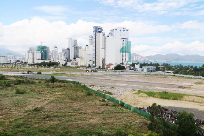Đoàn Thanh tra Bộ quốc phòng sẽ thanh tra 21ha đất quốc phòng tại sân bay Nha Trang cũ